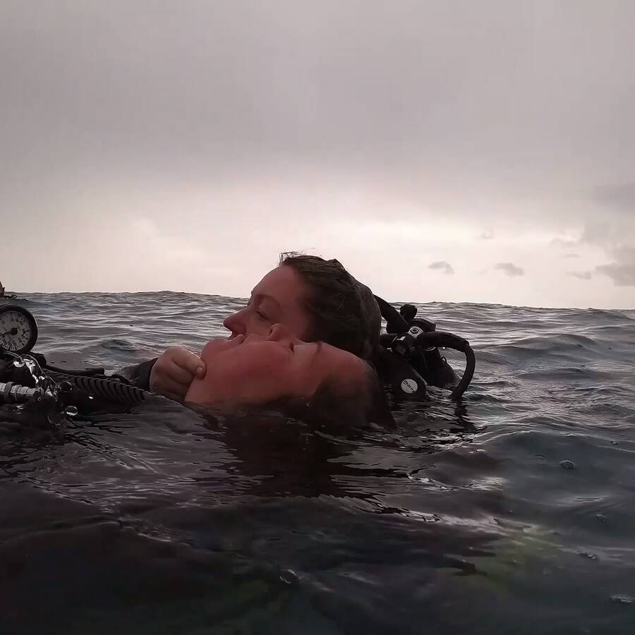 Rescue Diver Course