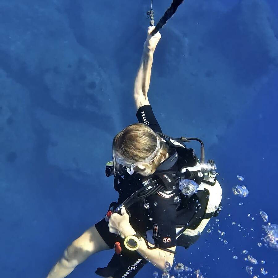 Advanced Open Water Course