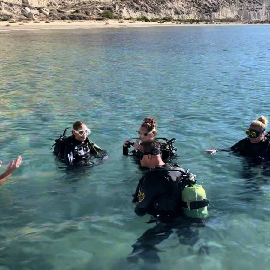 Discover SCUBA Diving