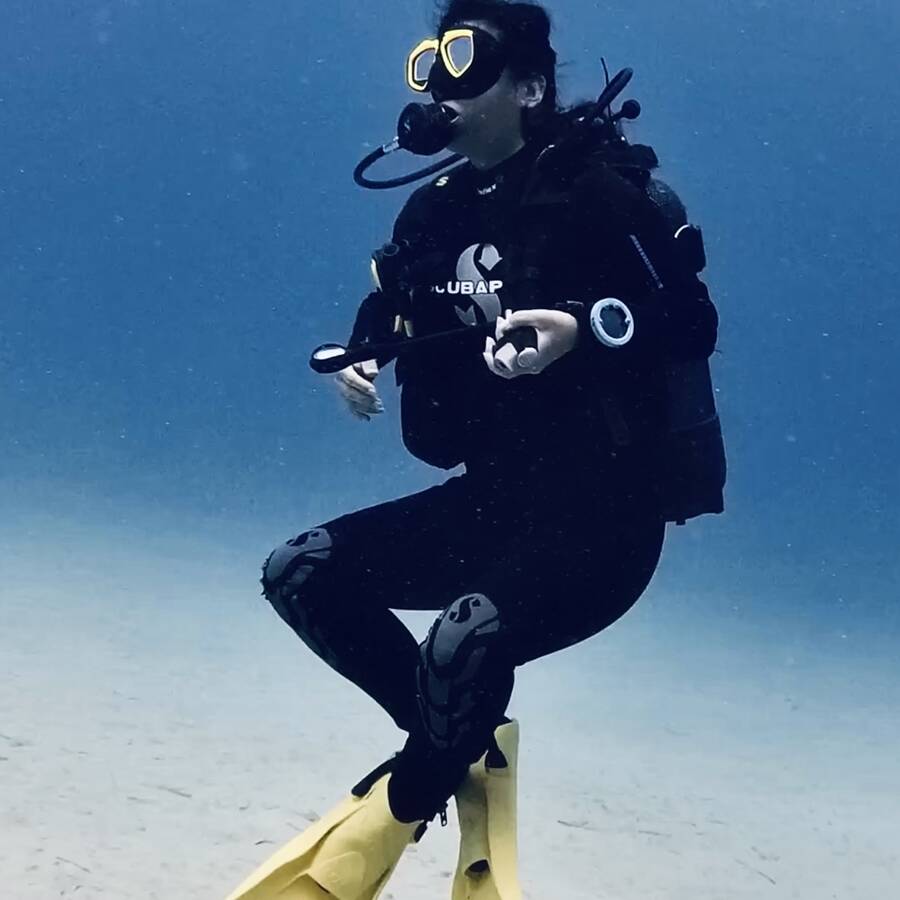 Peak Performance Buoyancy