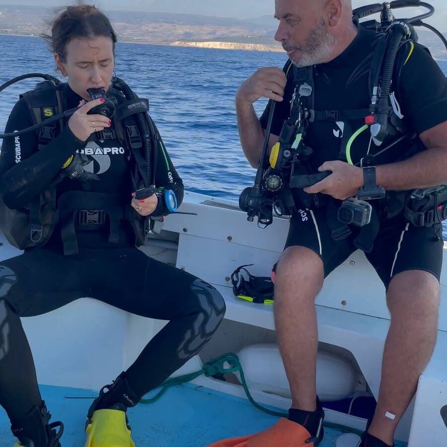 Divemaster Course