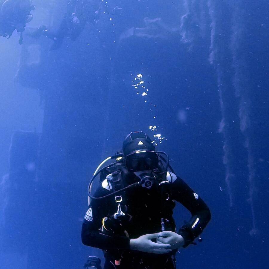 SCUBA Diver to Open Water Upgrade